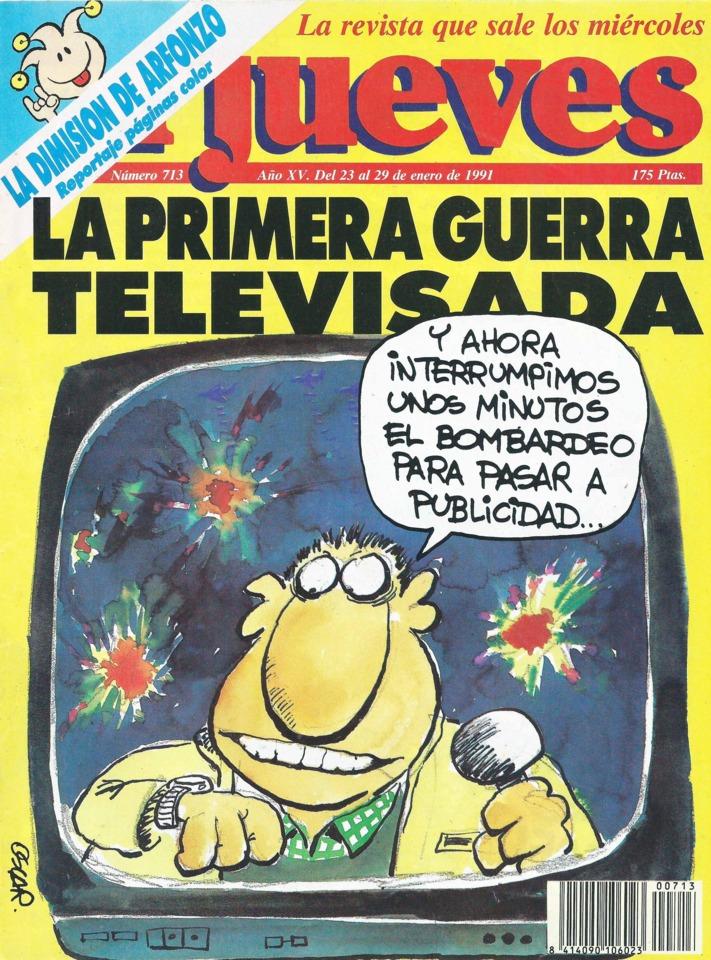 El Jueves 713