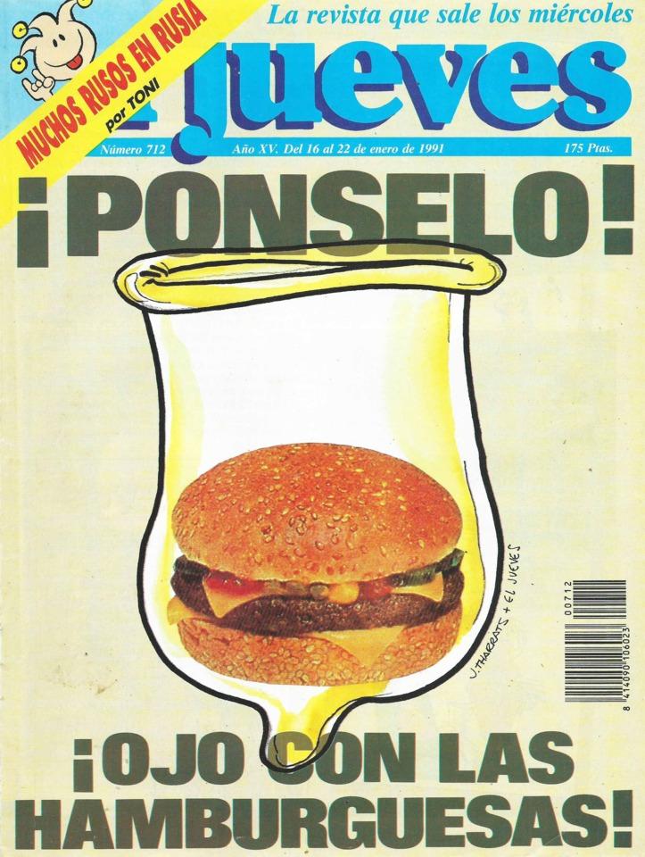 El Jueves 712