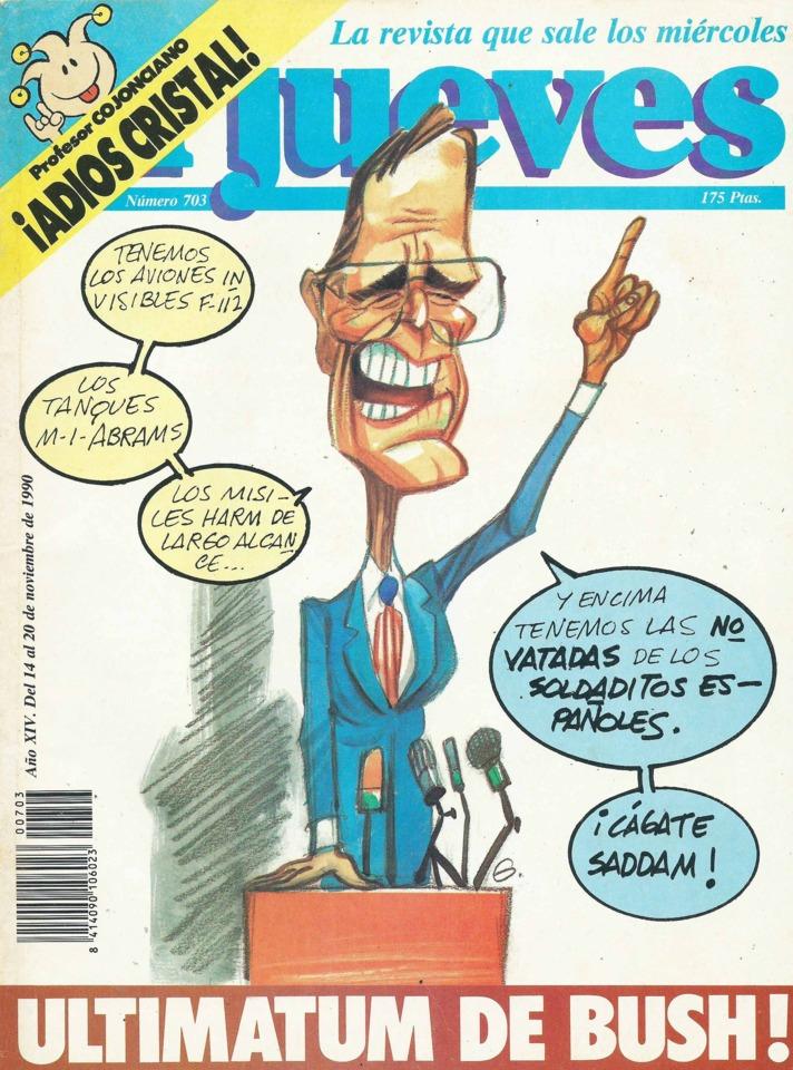 El Jueves 703