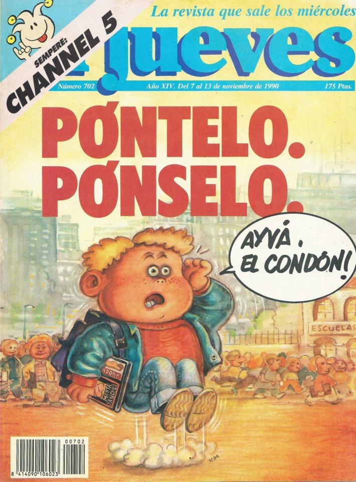 El Jueves 702