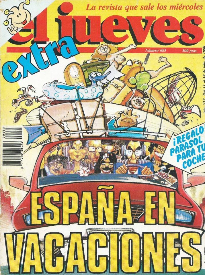 El Jueves 685
