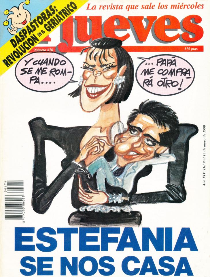 El Jueves 676