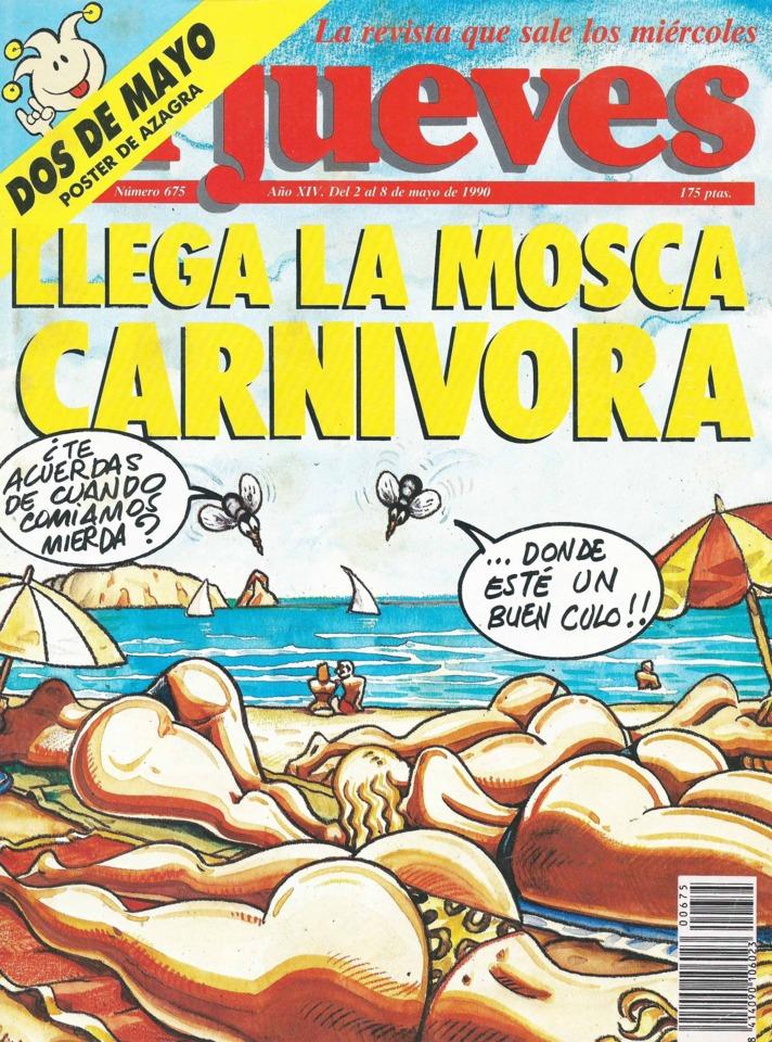 El Jueves 675
