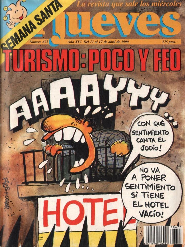 El Jueves 672