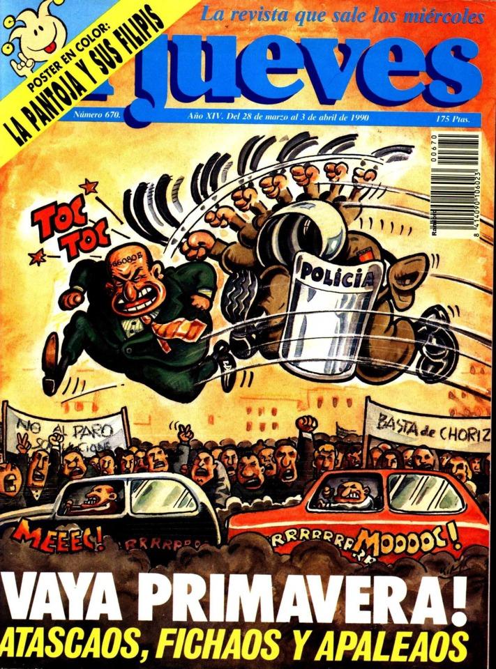 El Jueves 670