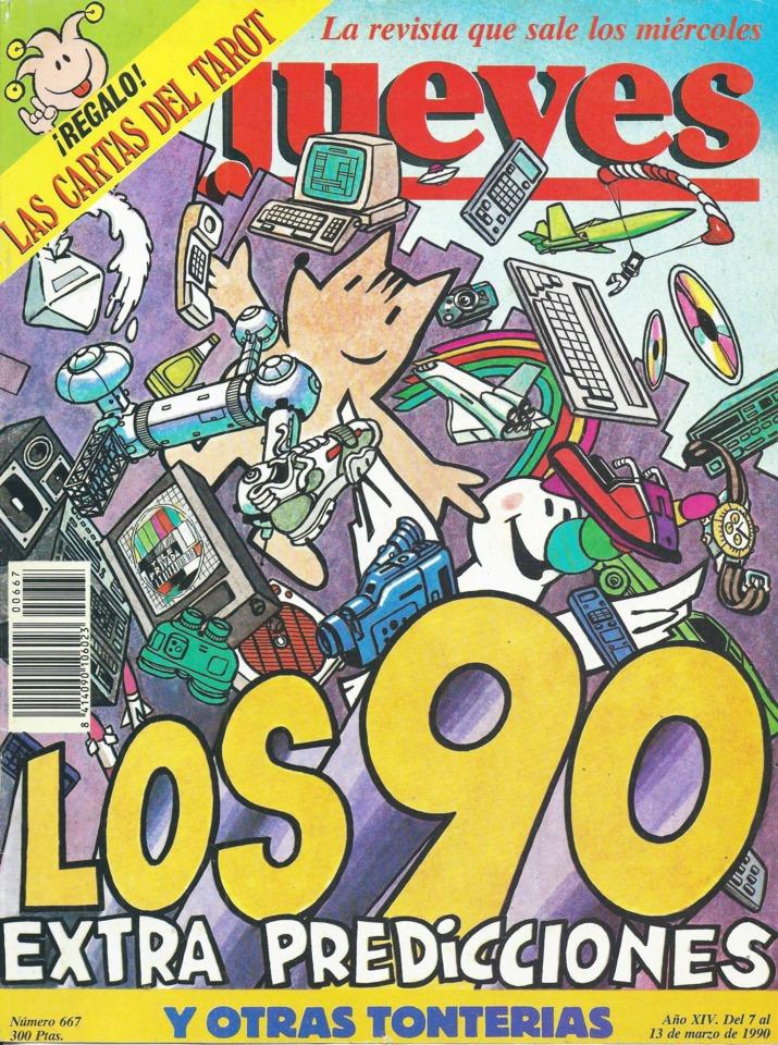 El Jueves 667