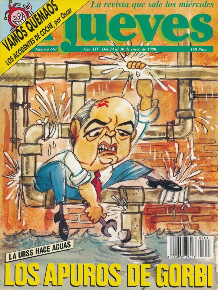 El Jueves 661