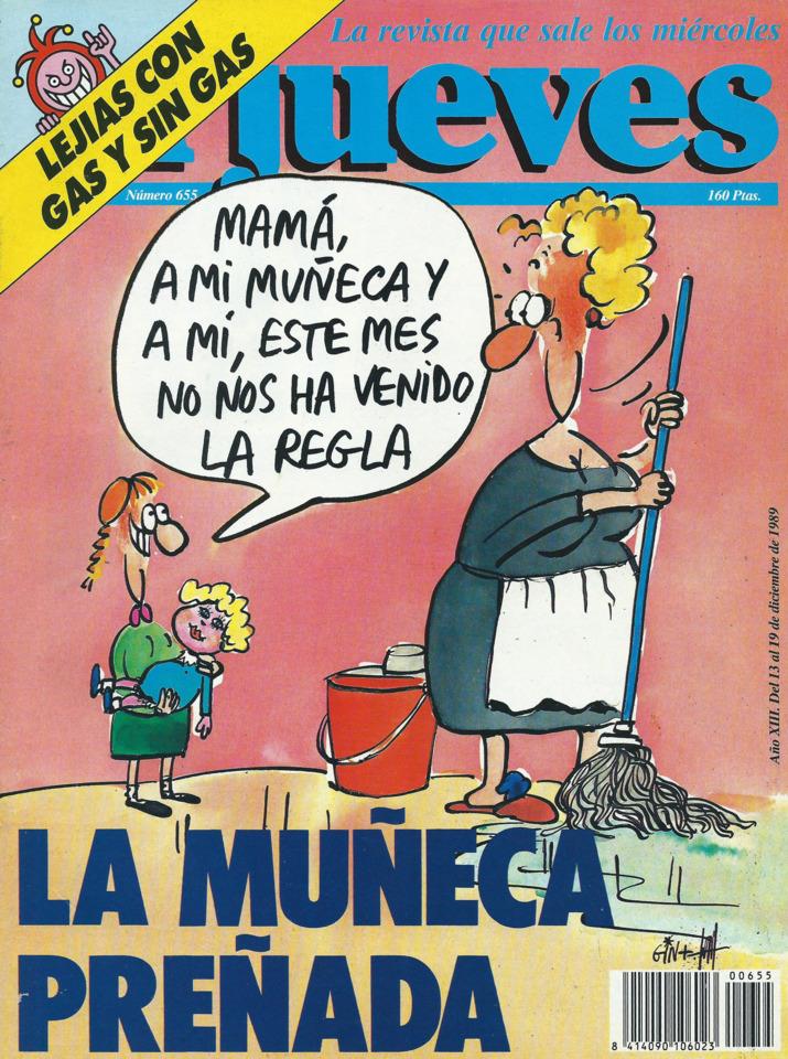 El Jueves 655