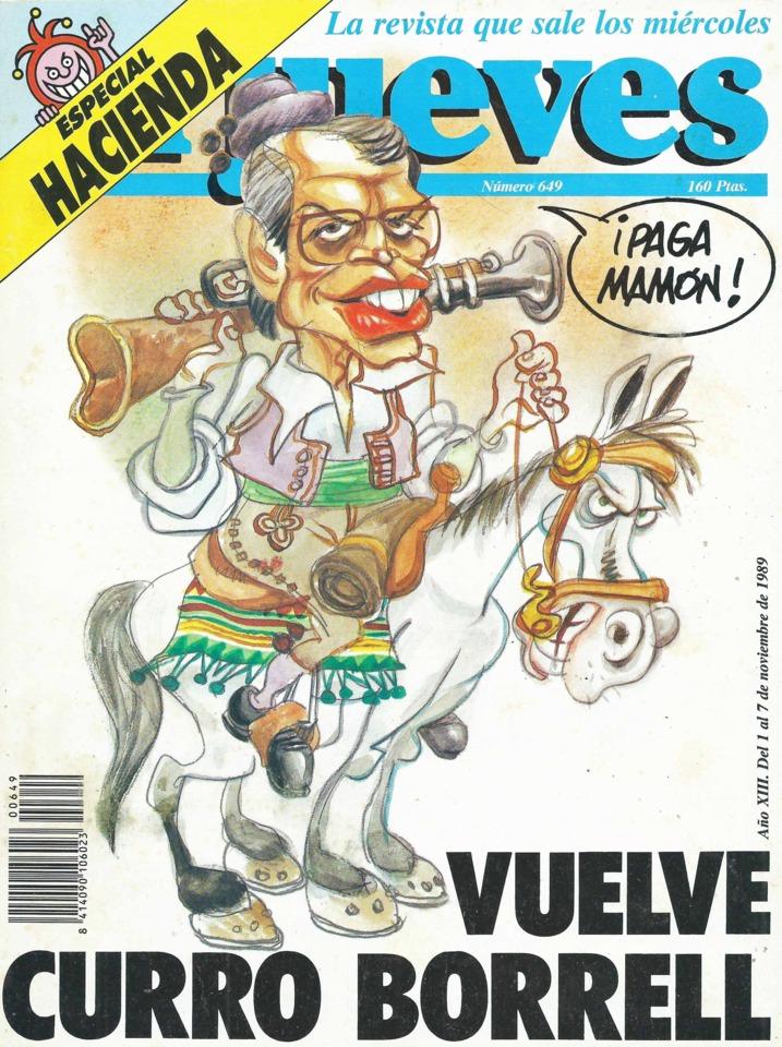 El Jueves 649