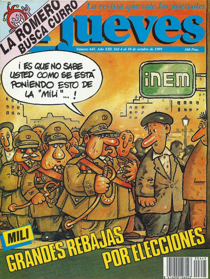 El Jueves 645