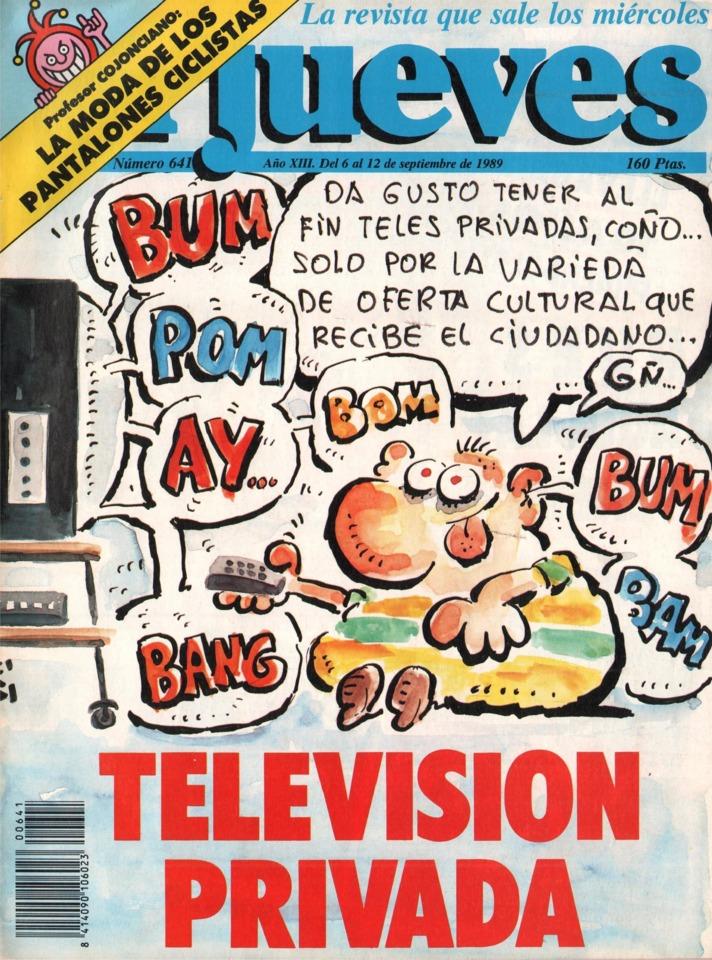 El Jueves 641