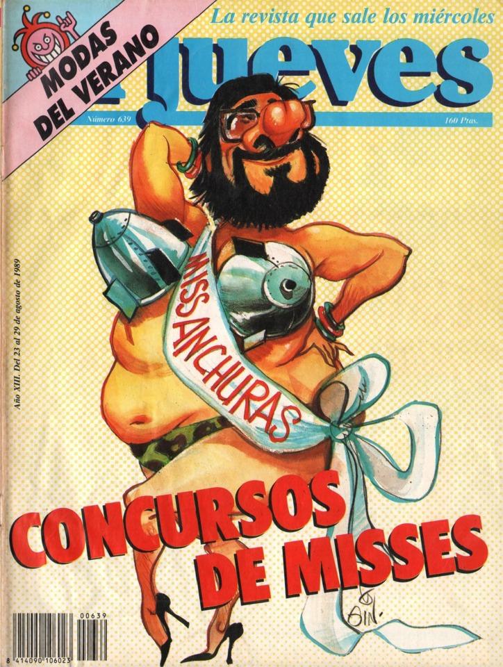 El Jueves 639