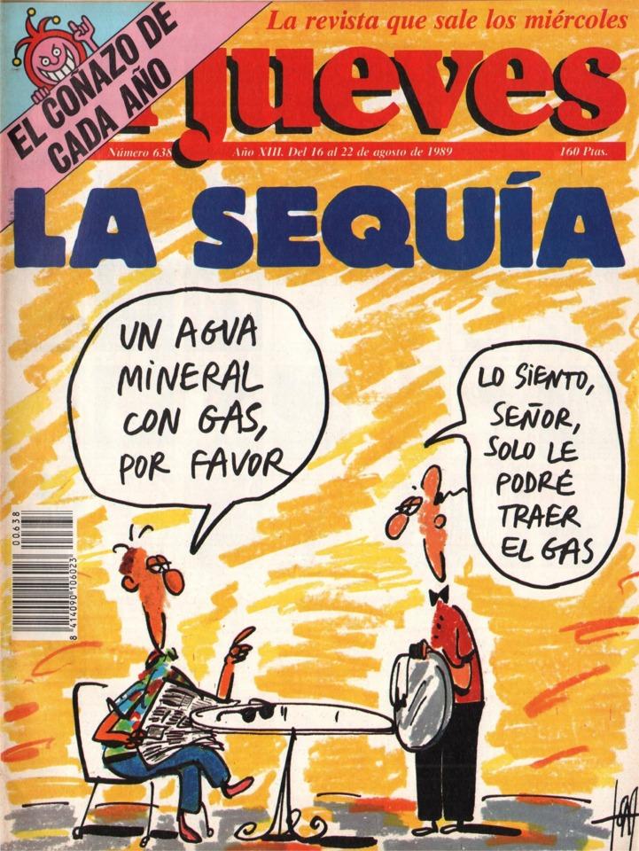El Jueves 638