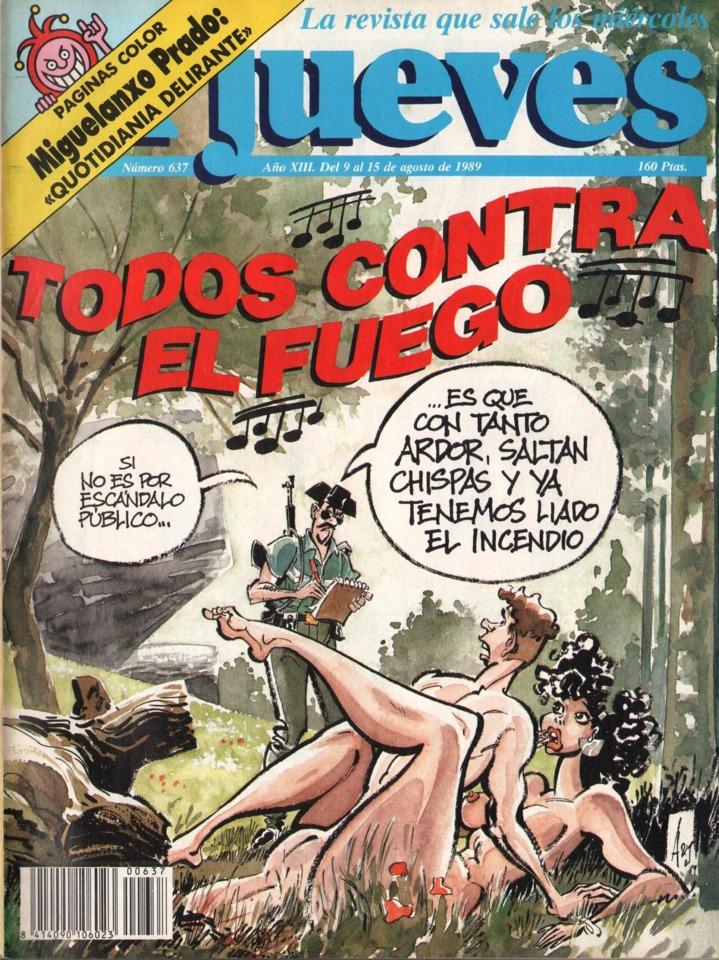 El Jueves 637