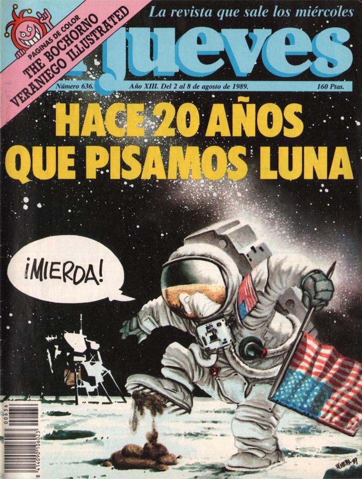 El Jueves 636