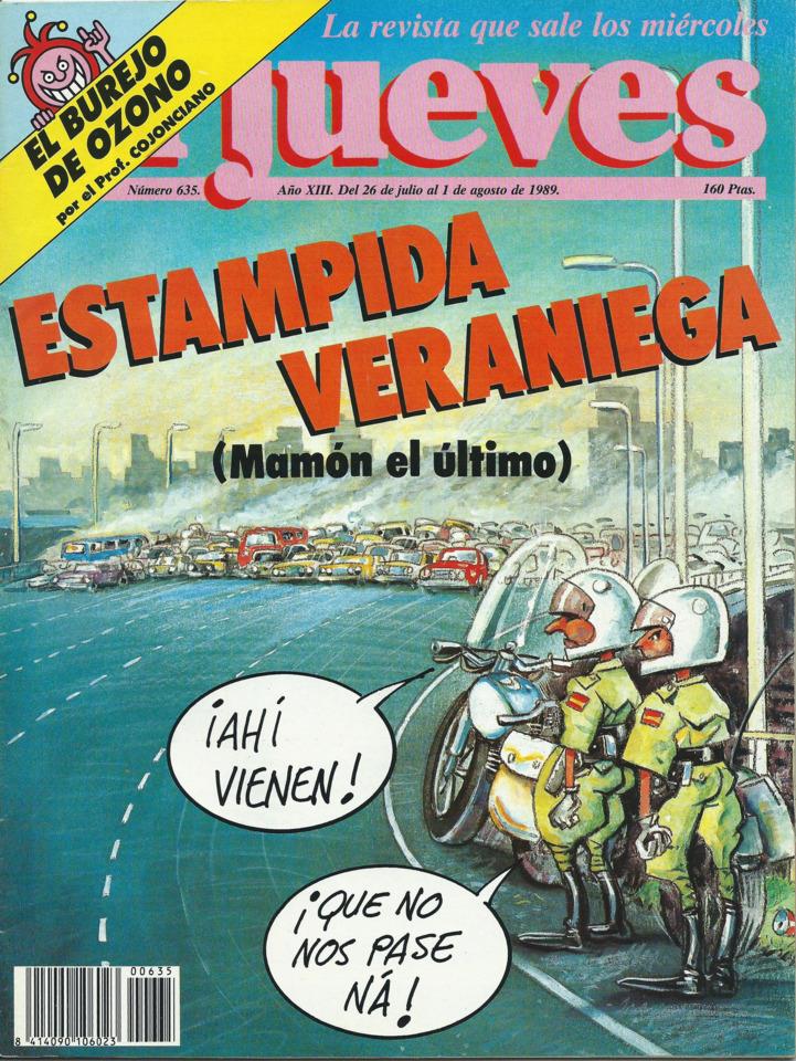 El Jueves 635