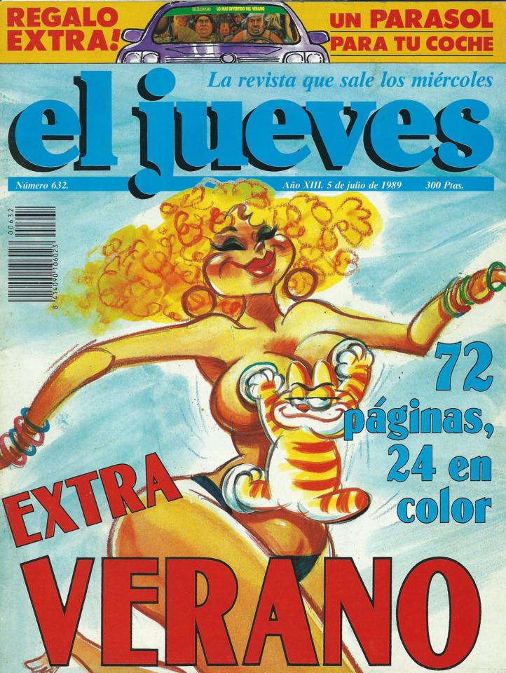 El Jueves 632