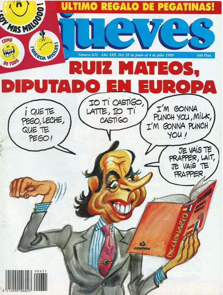 El Jueves 631