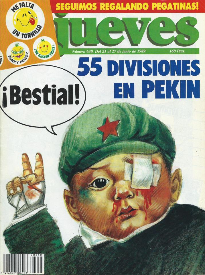 El Jueves 630