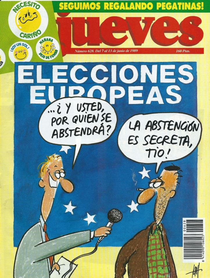 El Jueves 628