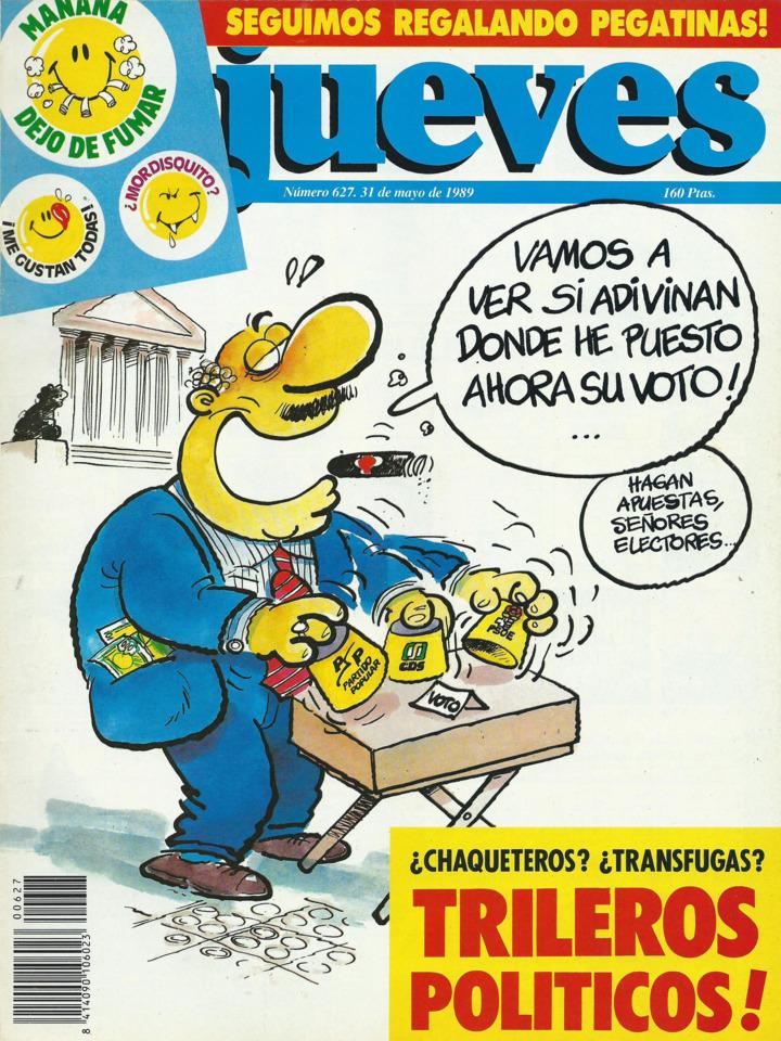 El Jueves 627