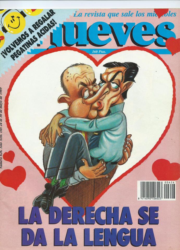 El Jueves 626