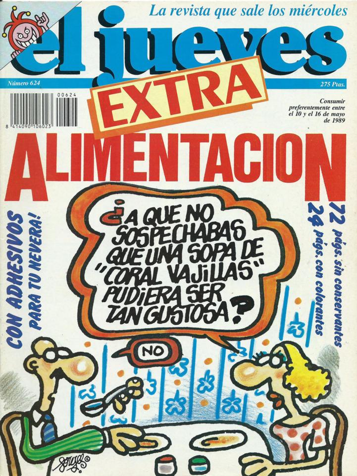 El Jueves 624