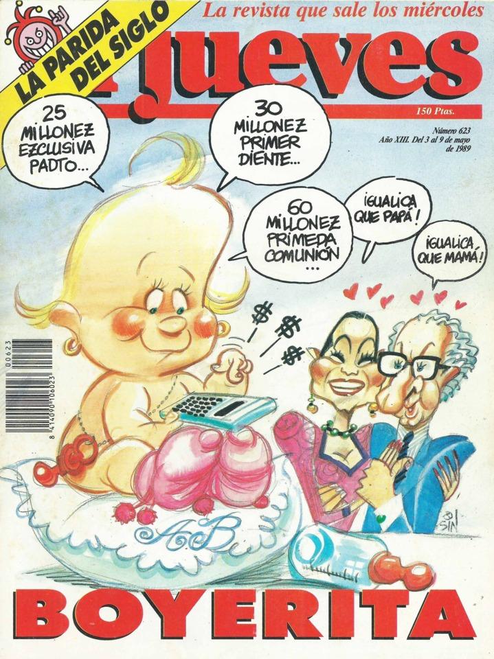 El Jueves 623