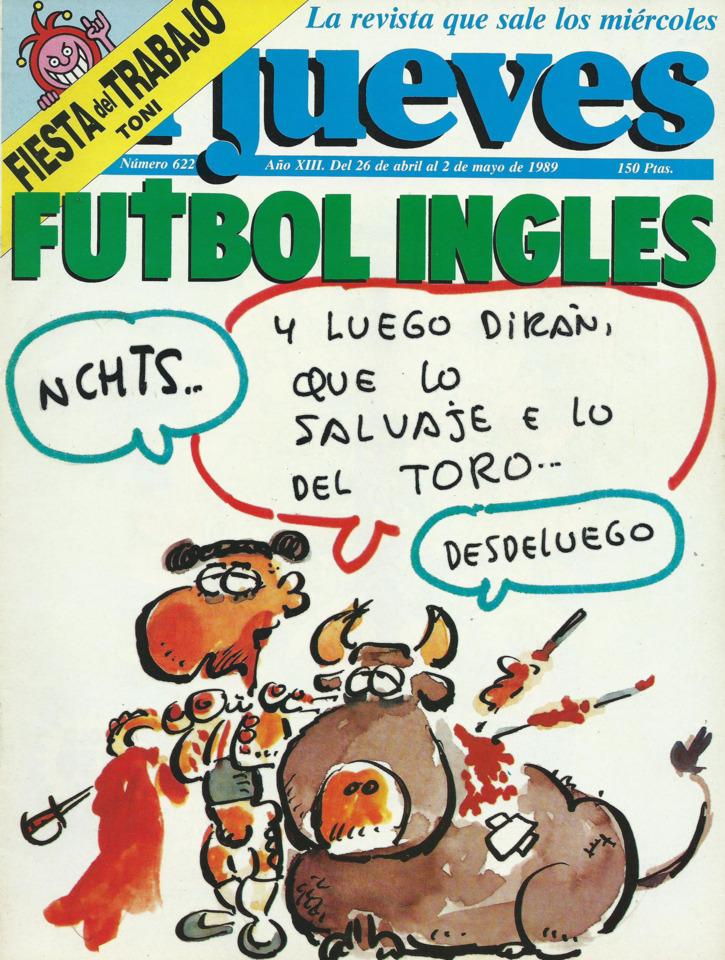 El Jueves 622
