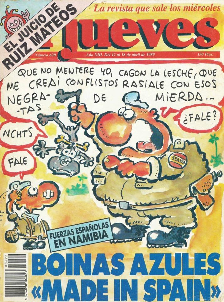 El Jueves 620