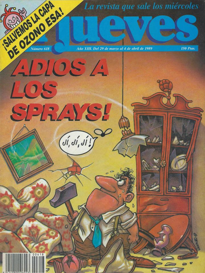 El Jueves 618