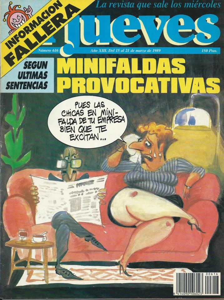 El Jueves 616
