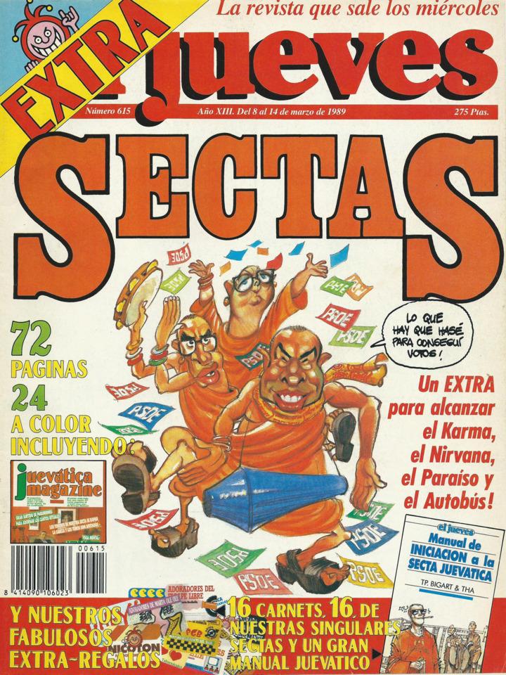 El Jueves 615