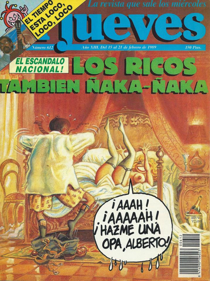 El Jueves 612