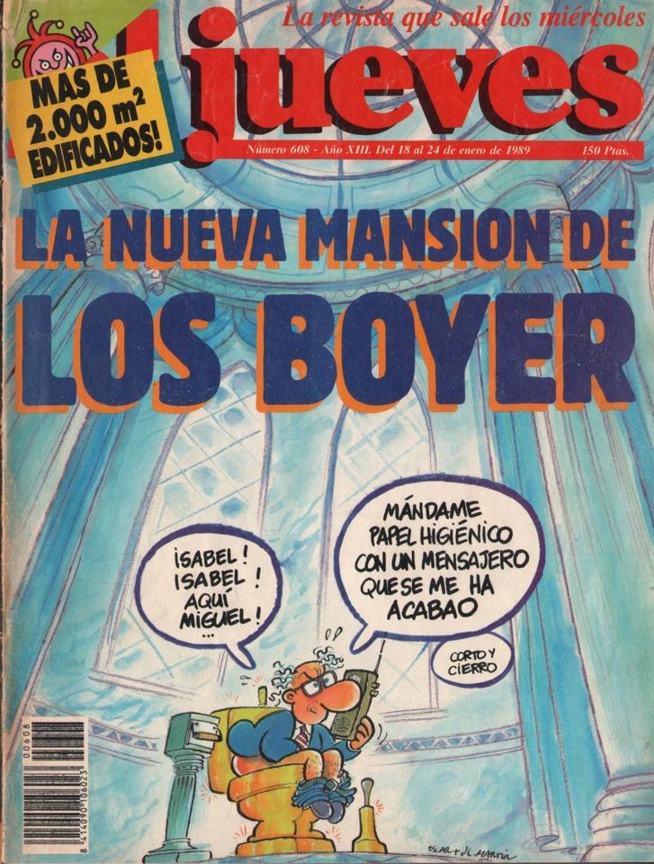 El Jueves 608