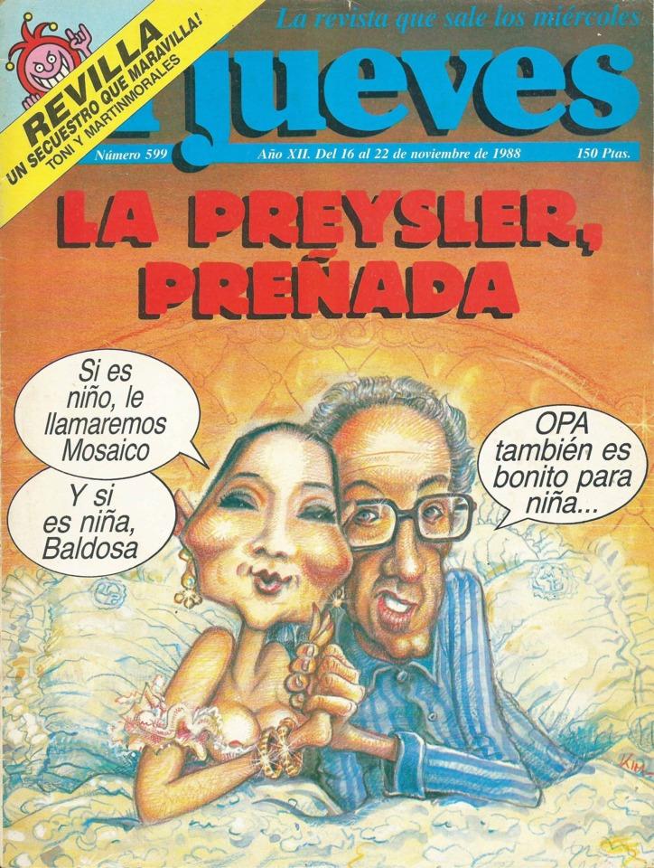 El Jueves 599