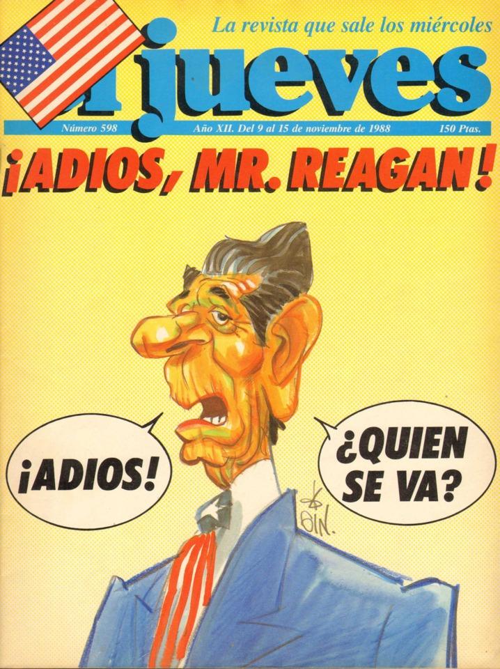 El Jueves 598