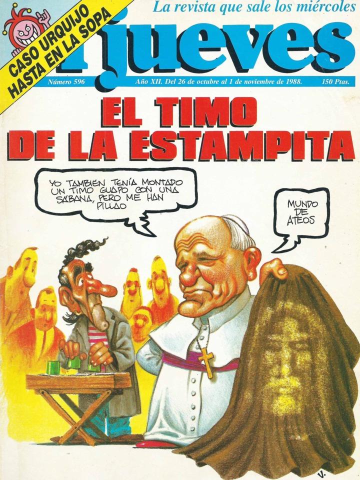 El Jueves 596