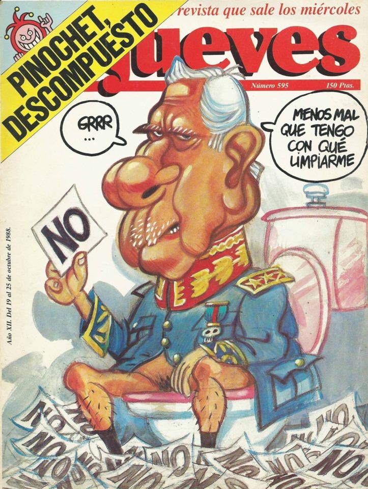 El Jueves 595