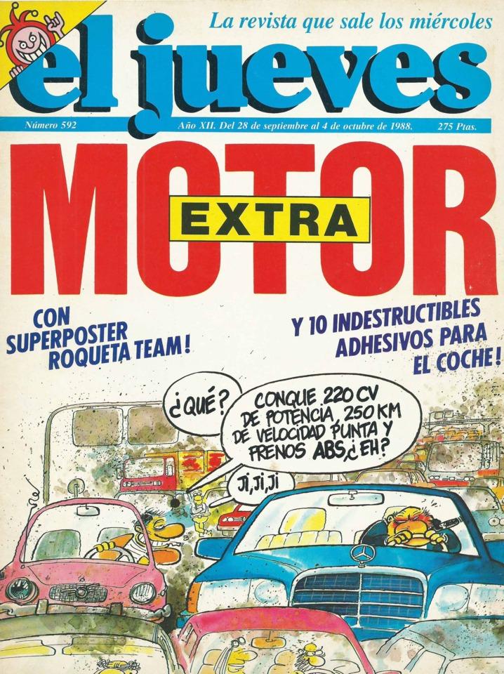 El Jueves 592