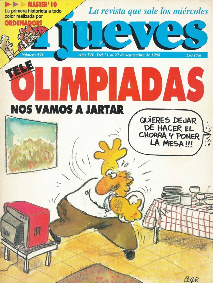 El Jueves 591