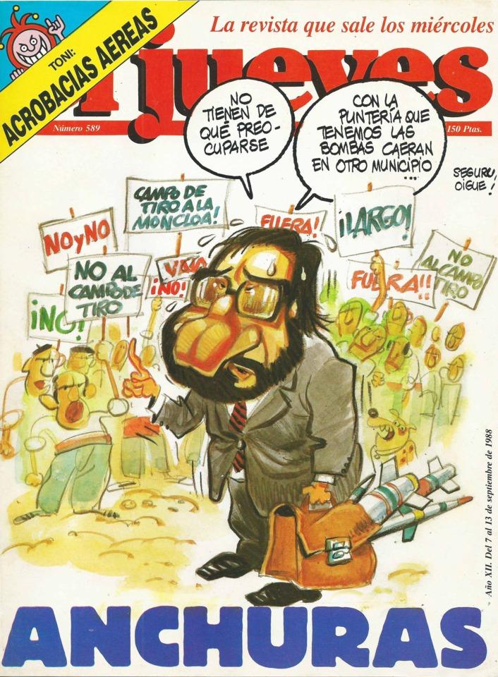El Jueves 589