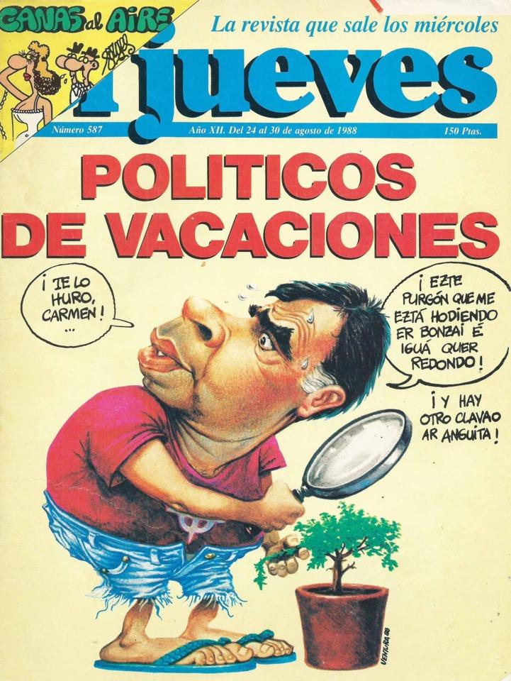 El Jueves 587