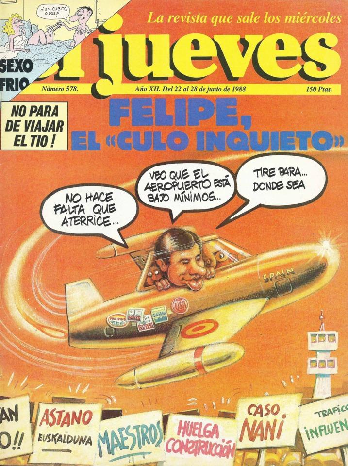 El Jueves 578