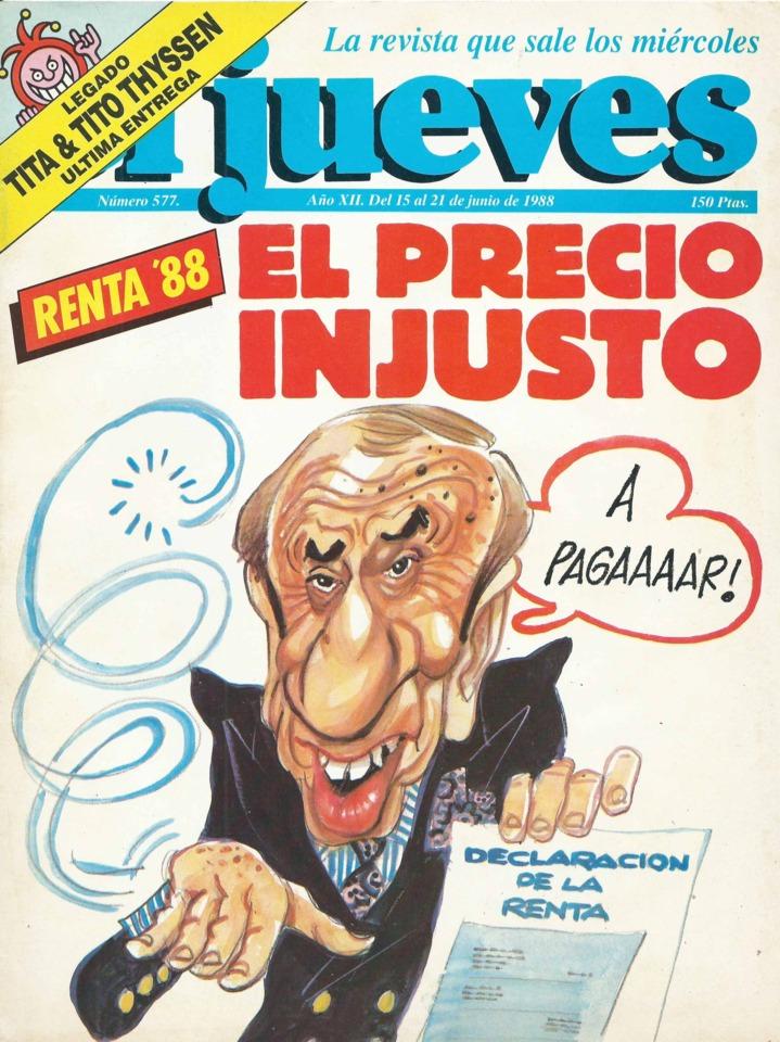 El Jueves 577