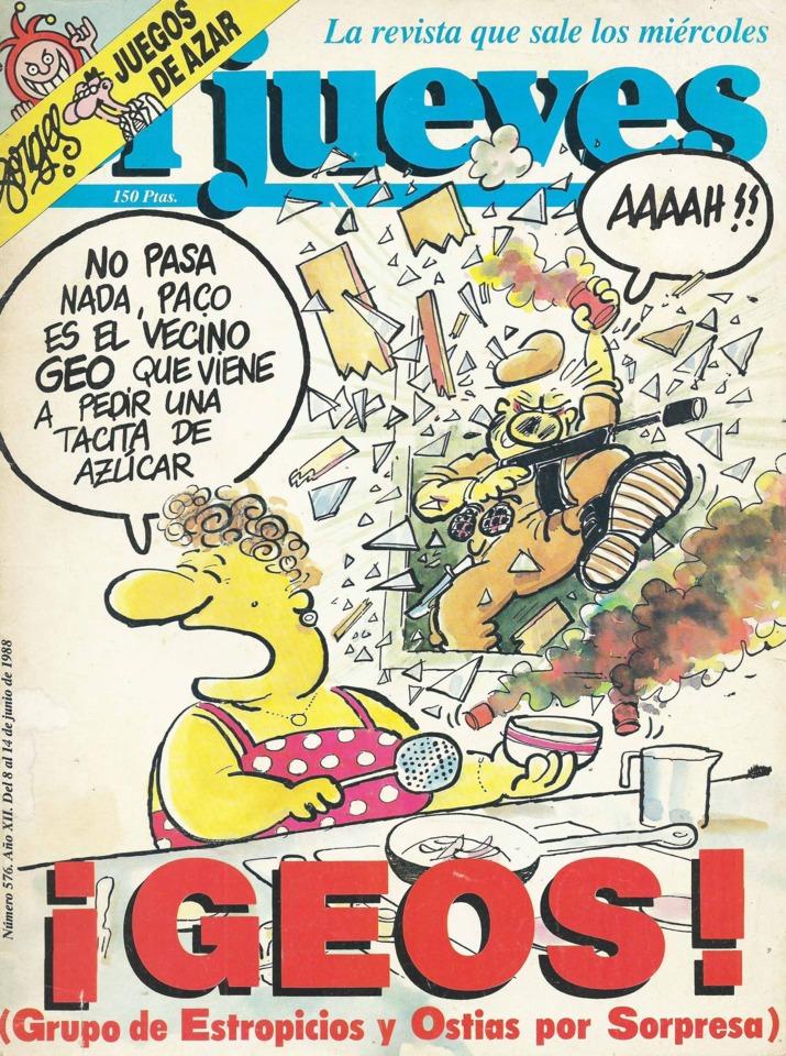 El Jueves 576