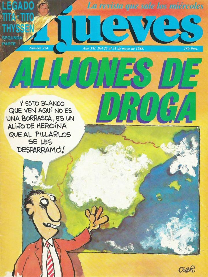 El Jueves 574