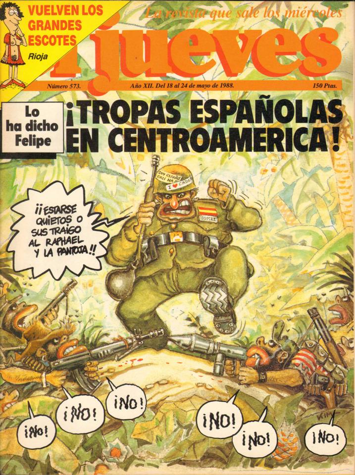 El Jueves 573