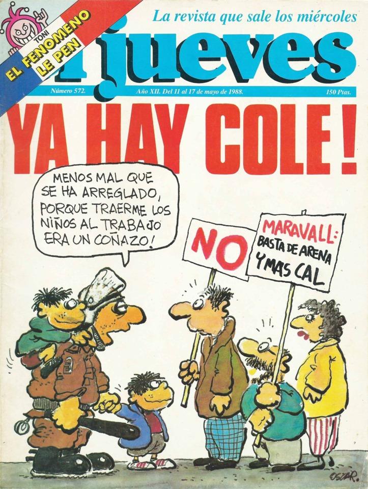 El Jueves 572