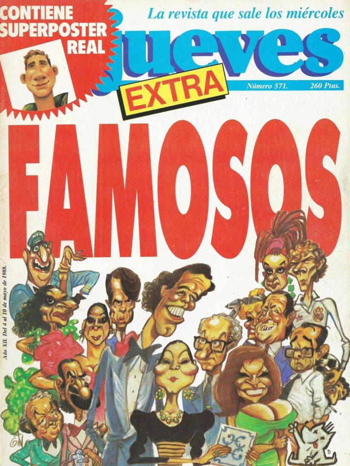 El Jueves 571